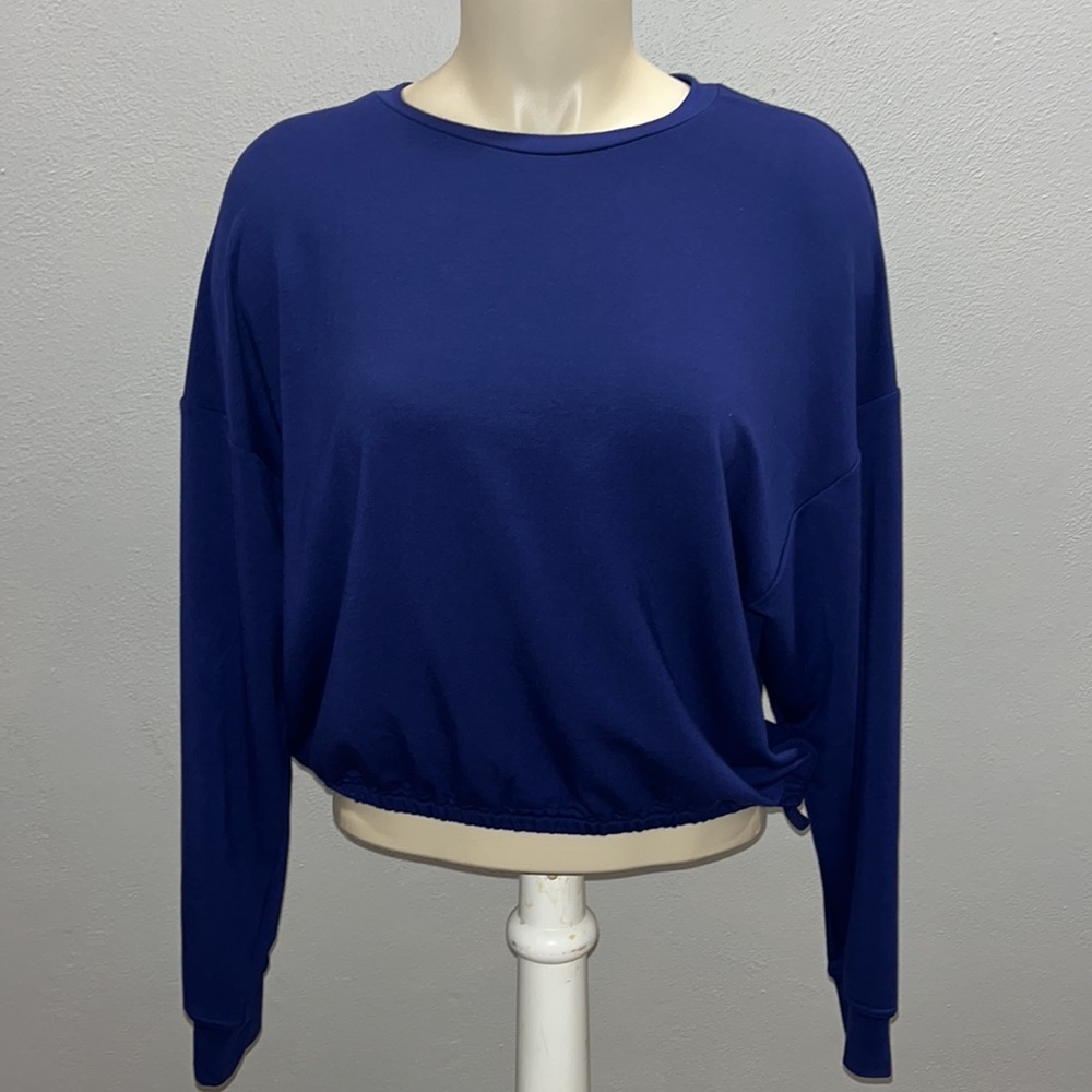 Fabletics Luxe Cinched Pullover - image 4
